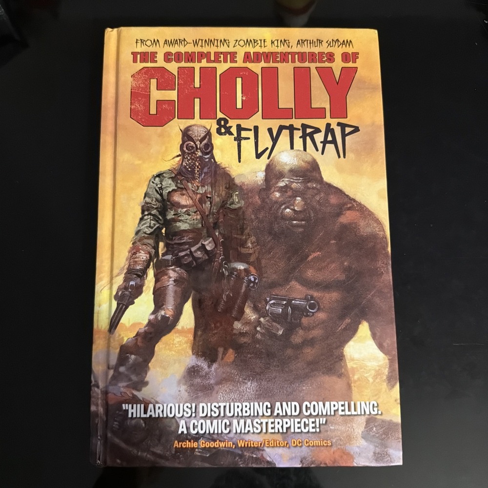 Complete Adventures of Cholly & Flytrap, Hardcover by Suydam, Arthur; Workman...